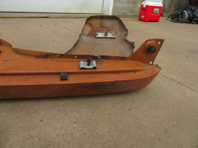 1978 Dodge Truck Passenger's Side Fender F # 491 Mopar - Used