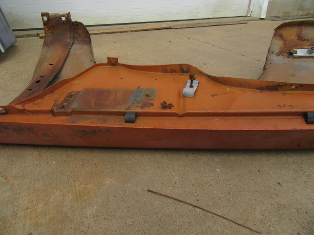 1978 Dodge Truck Passenger's Side Fender F # 491 Mopar - Used