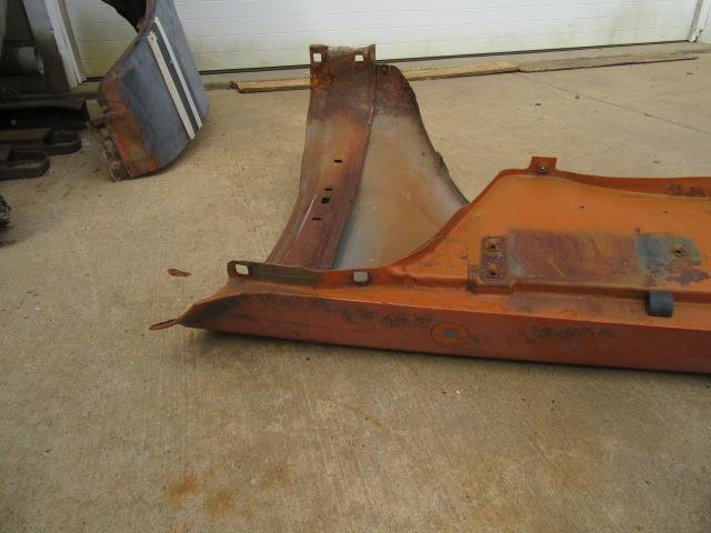 1978 Dodge Truck Passenger's Side Fender F # 491 Mopar - Used