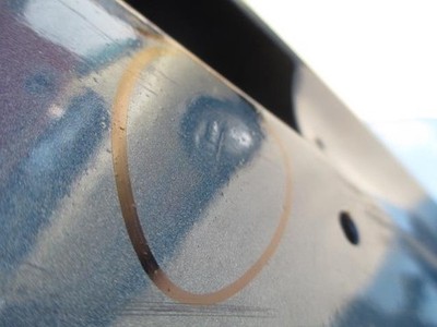 Mopar 1967 Plymouth Satellite, Belvedere, GTX Decklid DL# 254 - Used B-Body