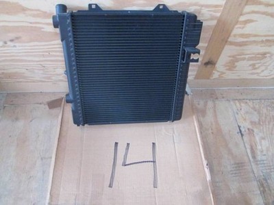 Radiator 1988 BMW M3 #966 #967 #040451