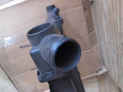 Radiator 1988 BMW M3 #966 #967 #040451