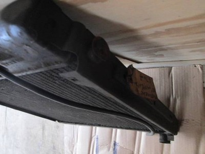 Radiator Fits Most 76 - 83 Mercedes Models #670