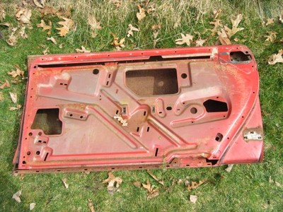 Used 1962 Chrysler 300 2 Door Hardtop Passenger Door Shell  B-Body  DR# 100