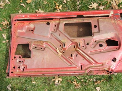 Used 1962 Chrysler 300 2 Door Hardtop Passenger Door Shell  B-Body  DR# 100