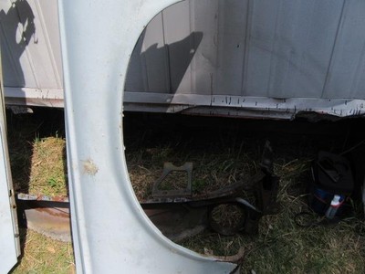 Used 1963 Plymouth Driver's Side Fender F # 194 Mopar B-Body