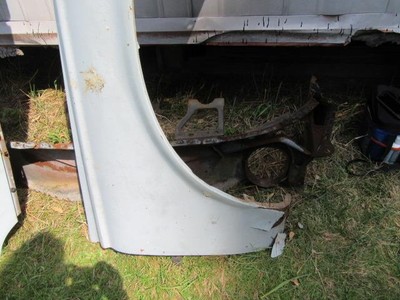 Used 1963 Plymouth Driver's Side Fender F # 194 Mopar B-Body
