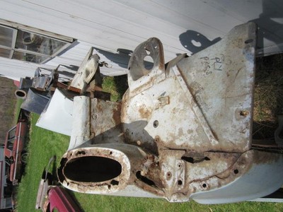 Used 1963 Plymouth Driver's Side Fender F # 194 Mopar B-Body