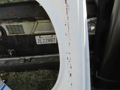 Used 1963 Plymouth Driver's Side Fender F # 197 Mopar B-Body
