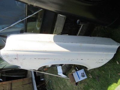 Used 1963 Plymouth Driver's Side Fender F # 197 Mopar B-Body