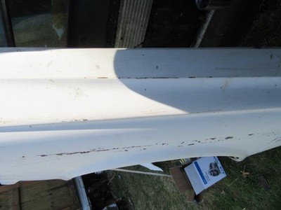 Used 1963 Plymouth Driver's Side Fender F # 197 Mopar B-Body