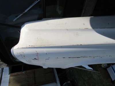 Used 1963 Plymouth Driver's Side Fender F # 197 Mopar B-Body