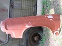 Used 1964 Dodge Driver's Side Fender F # 186 Mopar