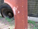 Used 1964 Dodge Driver's Side Fender F # 186 Mopar