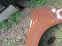 Used 1964 Dodge Driver's Side Fender F # 186 Mopar