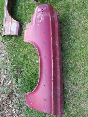 Used 1964 Dodge Driver's Side Fender F # 202 Mopar