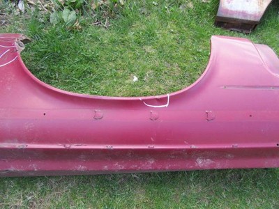 Used 1964 Dodge Driver's Side Fender F # 202 Mopar