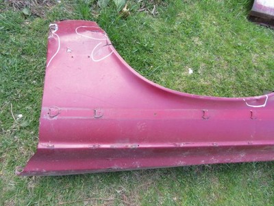 Used 1964 Dodge Driver's Side Fender F # 202 Mopar
