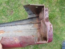 Used 1964 Dodge Driver's Side Fender F # 202 Mopar