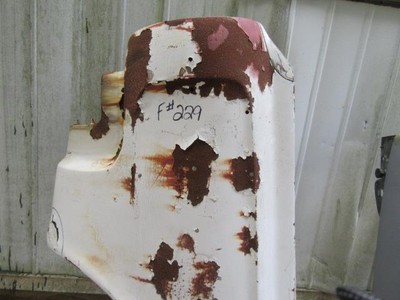 Used 1964 Dodge Driver's Side Fender F # 229 Mopar