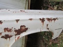 Used 1964 Dodge Driver's Side Fender F # 229 Mopar