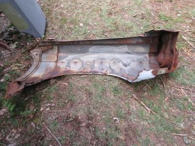 Used 1964 Dodge Driver's Side Fender F # 229 Mopar