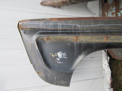 Used 1965-66 Fury Driver's Side Fender F # 188 Mopar B-Body
