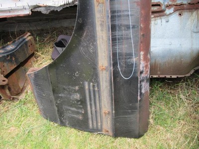 Used 1965-66 Fury Driver's Side Fender F # 188 Mopar B-Body