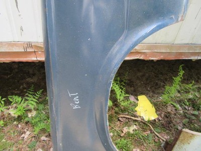 Used 1966 Dodge Dart Passenger's Side Fender F # 231 Mopar A-Body