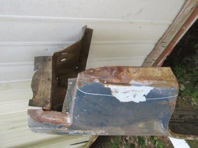 Used 1966 Dodge Dart Passenger's Side Fender F # 231 Mopar A-Body