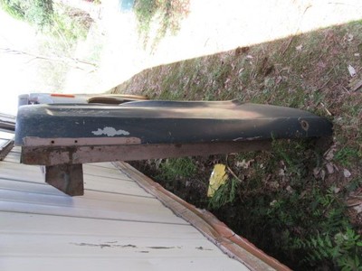 Used 1966 Dodge Dart Passenger's Side Fender F # 231 Mopar A-Body