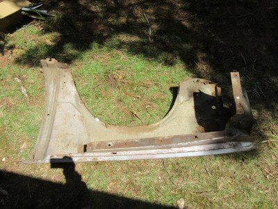 Used 1966 Dodge Dart Passenger's Side Fender F # 231 Mopar A-Body