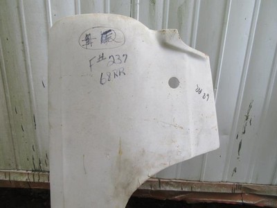 Used 1968 Plymouth Road Runner Passenger's Side Fender F # 237 Mopar