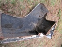 Used 1968 Plymouth Road Runner Passenger's Side Fender F # 237 Mopar
