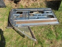 Used 1969 - 70 B-Body Driver's Side Door DR#112