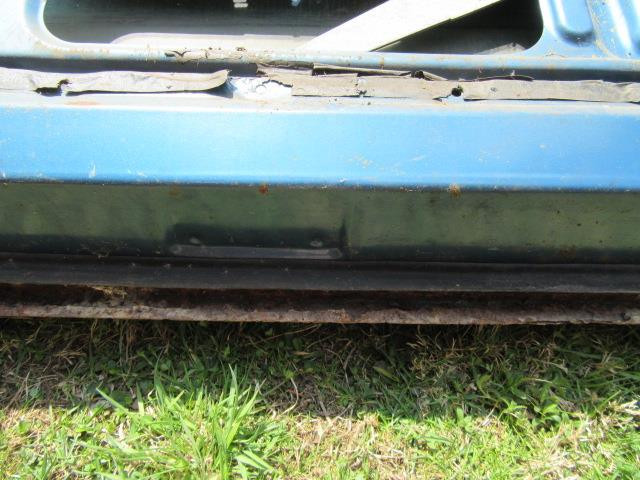 Used 1969 - 70 B-Body Driver's Side Door DR#112