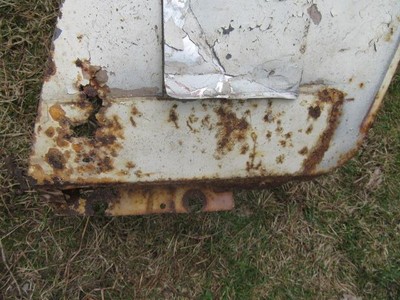 Used 1972 Dodge Charger Fender F # 173 Mopar