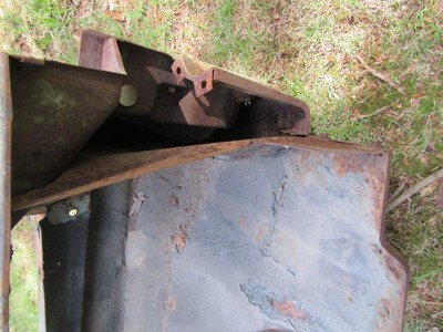 Used 65 Dodge Coronet Driver's Side Fender F # 223 Mopar