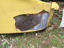 Used 65 Dodge Coronet Passenger's Side Fender F # 219 Mopar
