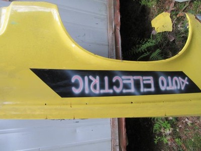 Used 65 Dodge Coronet Passenger's Side Fender F # 219 Mopar