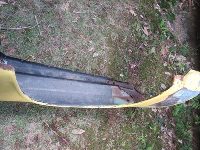Used 65 Dodge Coronet Passenger's Side Fender F # 219 Mopar