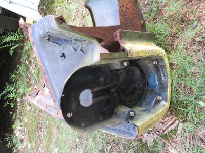 Used 65 Dodge Coronet Passenger's Side Fender F # 219 Mopar