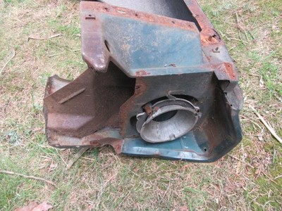 Used 65 Plymouth Belvedere Driver's Side Fender F # 179 Mopar