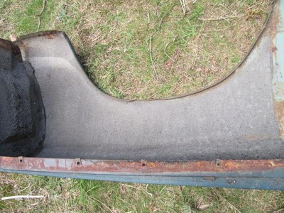 Used 65 Plymouth Belvedere Driver's Side Fender F # 179 Mopar