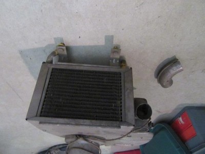 1948 -1953 Comfort Master dodge/car truck heater/ defrost Mopar- Used