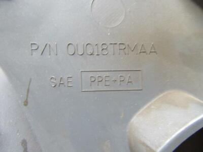 1- NOS Mopar 39699B Wheel Center Cap 2007-2009 Dodge Caliber 17"