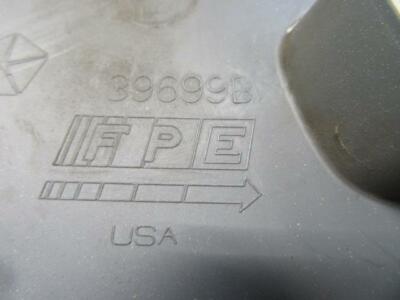 1- NOS Mopar 39699B Wheel Center Cap 2007-2009 Dodge Caliber 17"