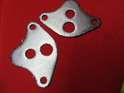 1- New AC Delco #219-333 GM# 12567275 EGR Valve Gasket
