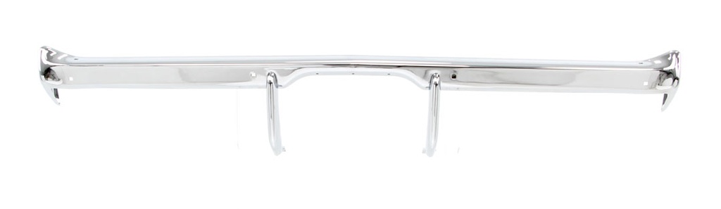 Front Bumper - w/ Bumperettes - 68-69 Charger