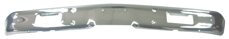 Front Bumper - 71-72 Chevy C/K Truck Blazer Suburban